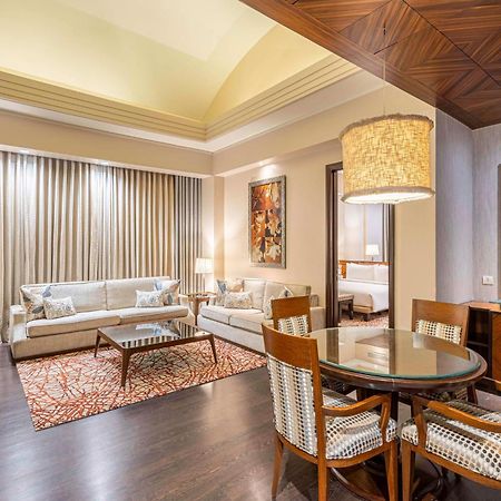 Radisson Noida Hotell Eksteriør bilde