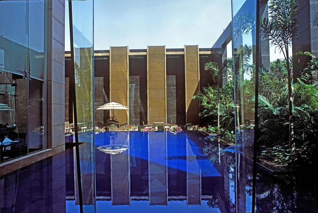 Radisson Noida Hotell Eksteriør bilde