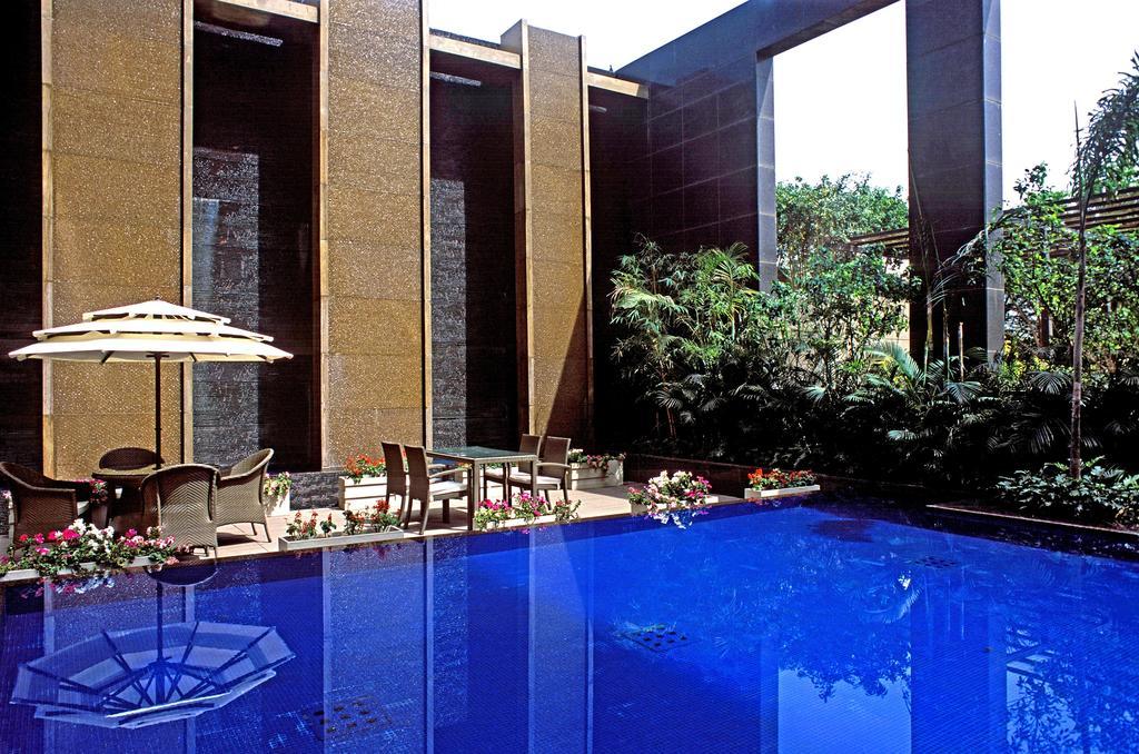 Radisson Noida Hotell Eksteriør bilde