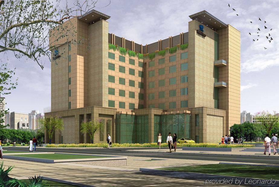 Radisson Noida Hotell Eksteriør bilde