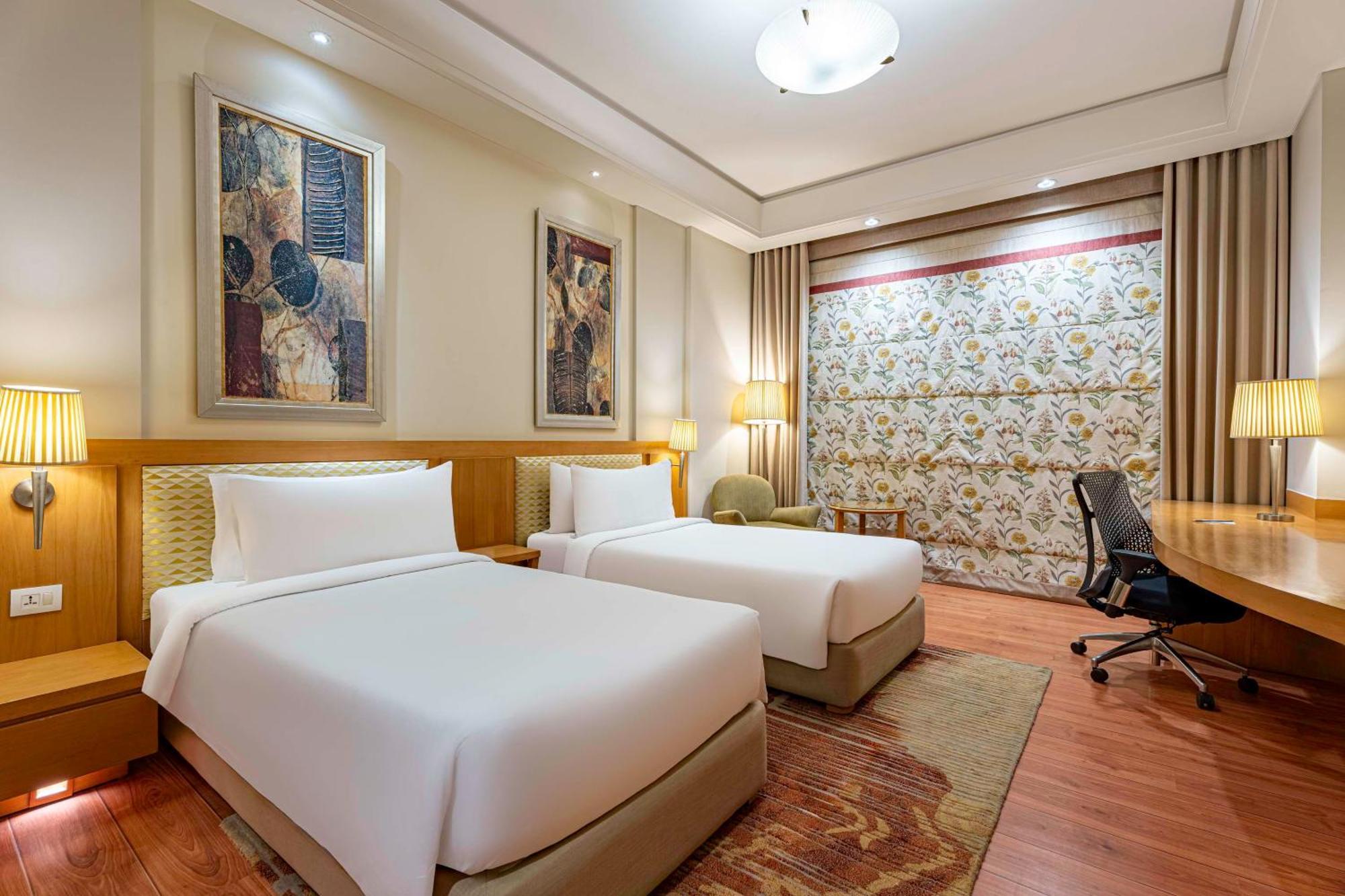Radisson Noida Hotell Eksteriør bilde