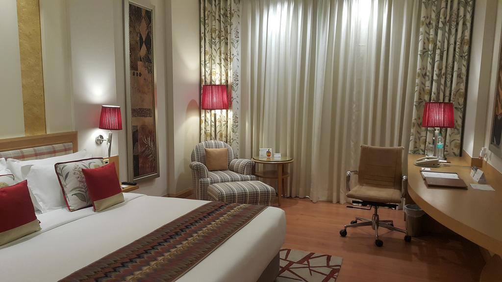 Radisson Noida Hotell Eksteriør bilde