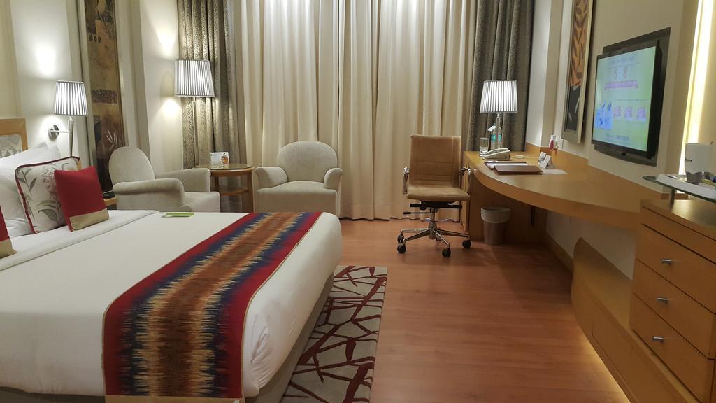 Radisson Noida Hotell Eksteriør bilde