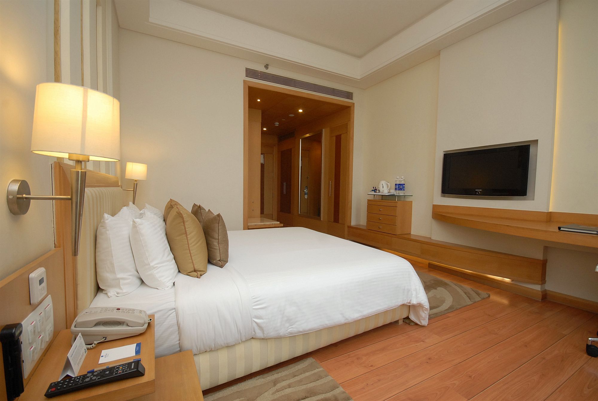 Radisson Noida Hotell Eksteriør bilde