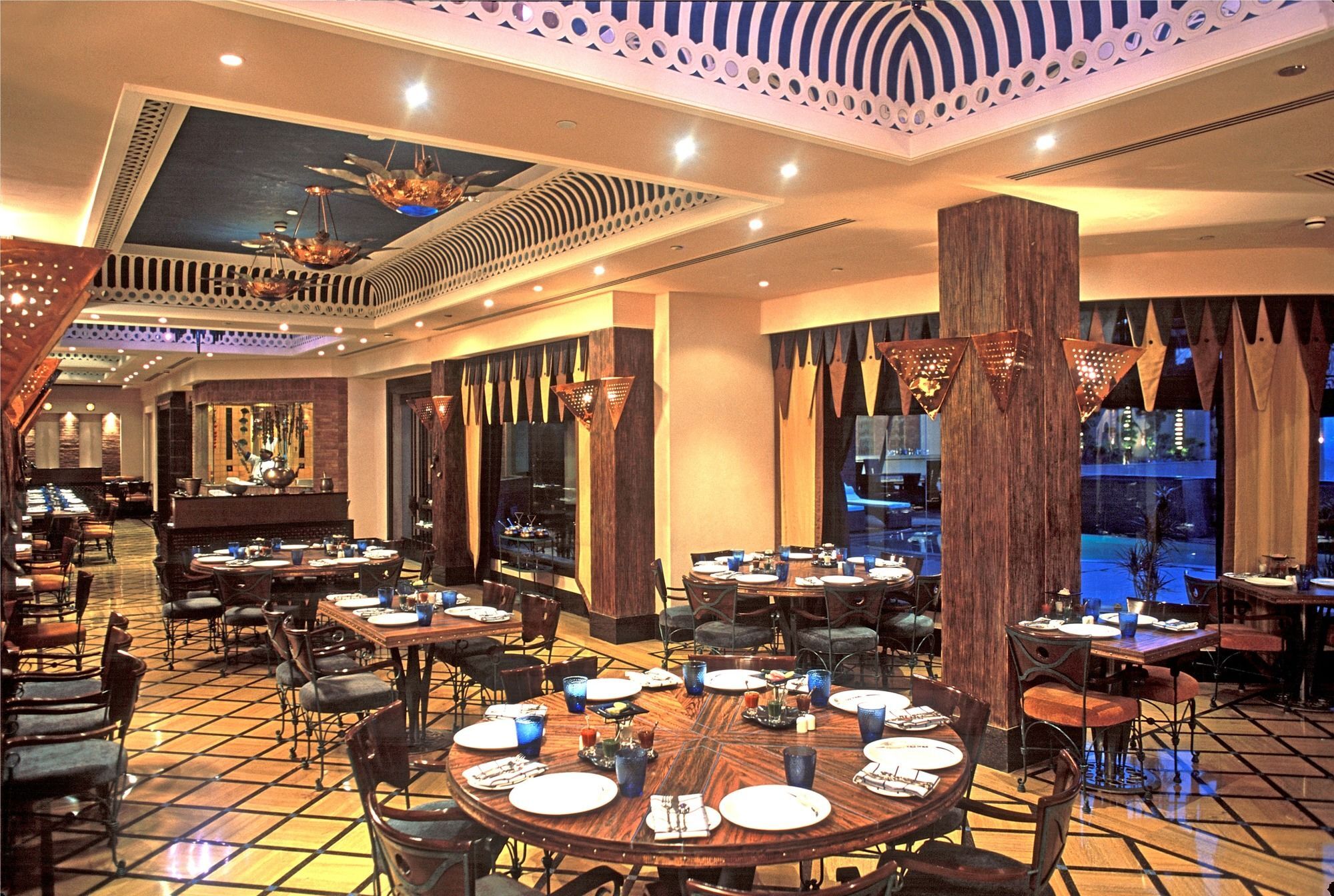 Radisson Noida Hotell Eksteriør bilde