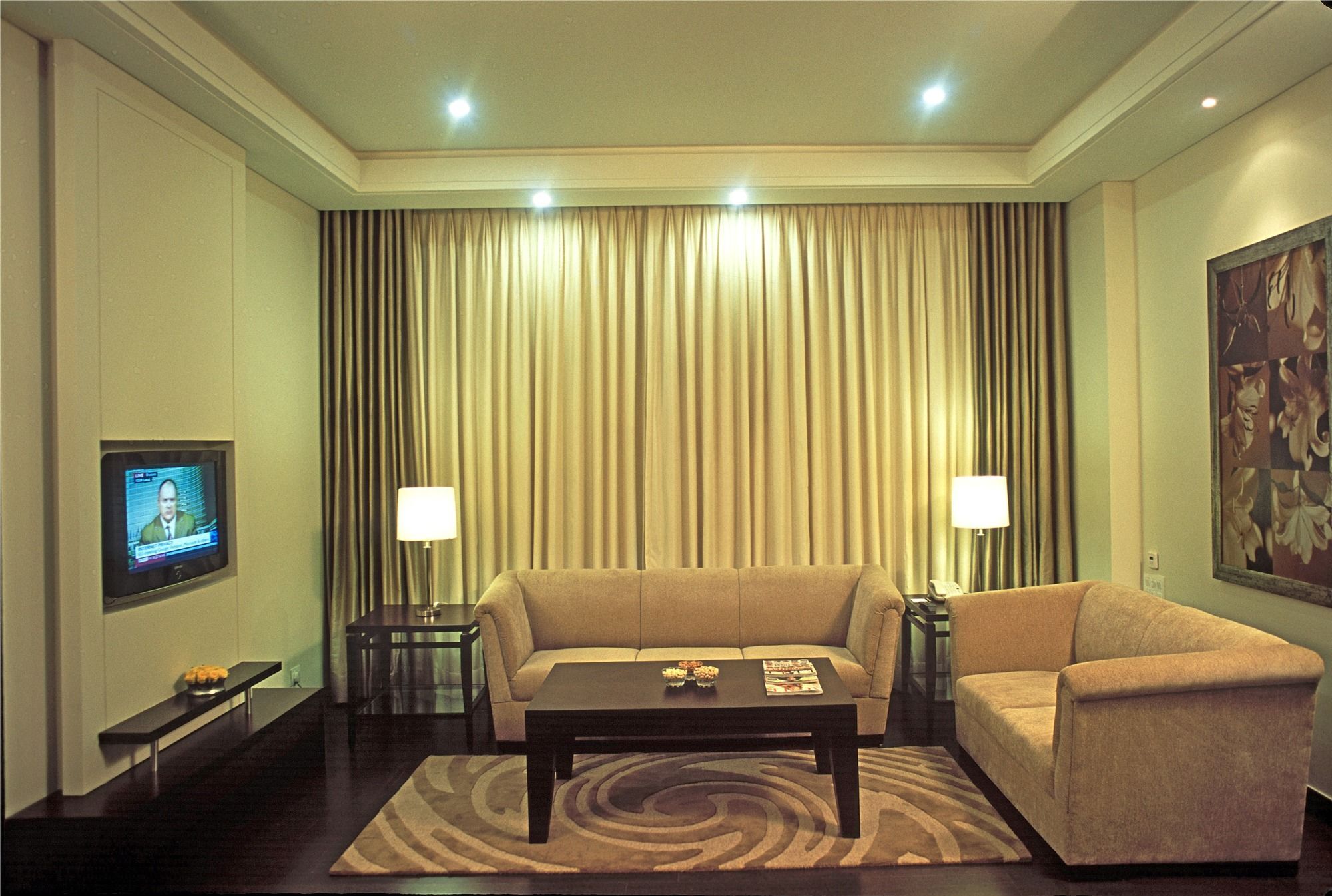 Radisson Noida Hotell Eksteriør bilde