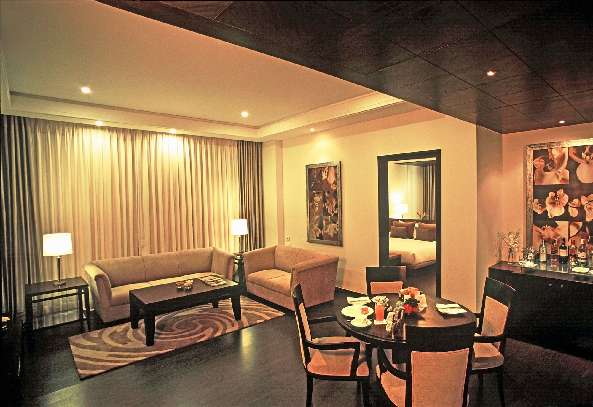 Radisson Noida Hotell Eksteriør bilde