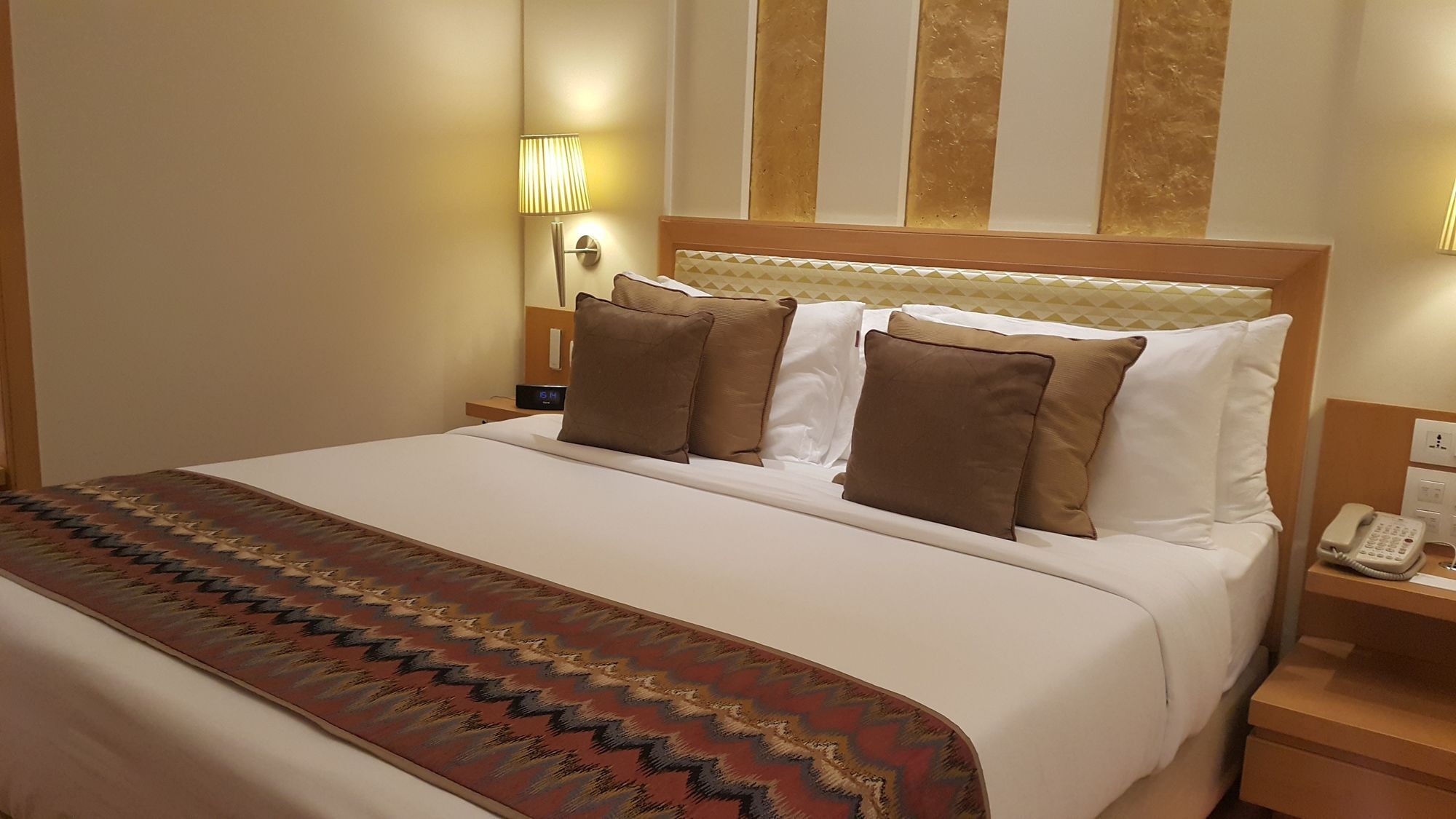 Radisson Noida Hotell Eksteriør bilde