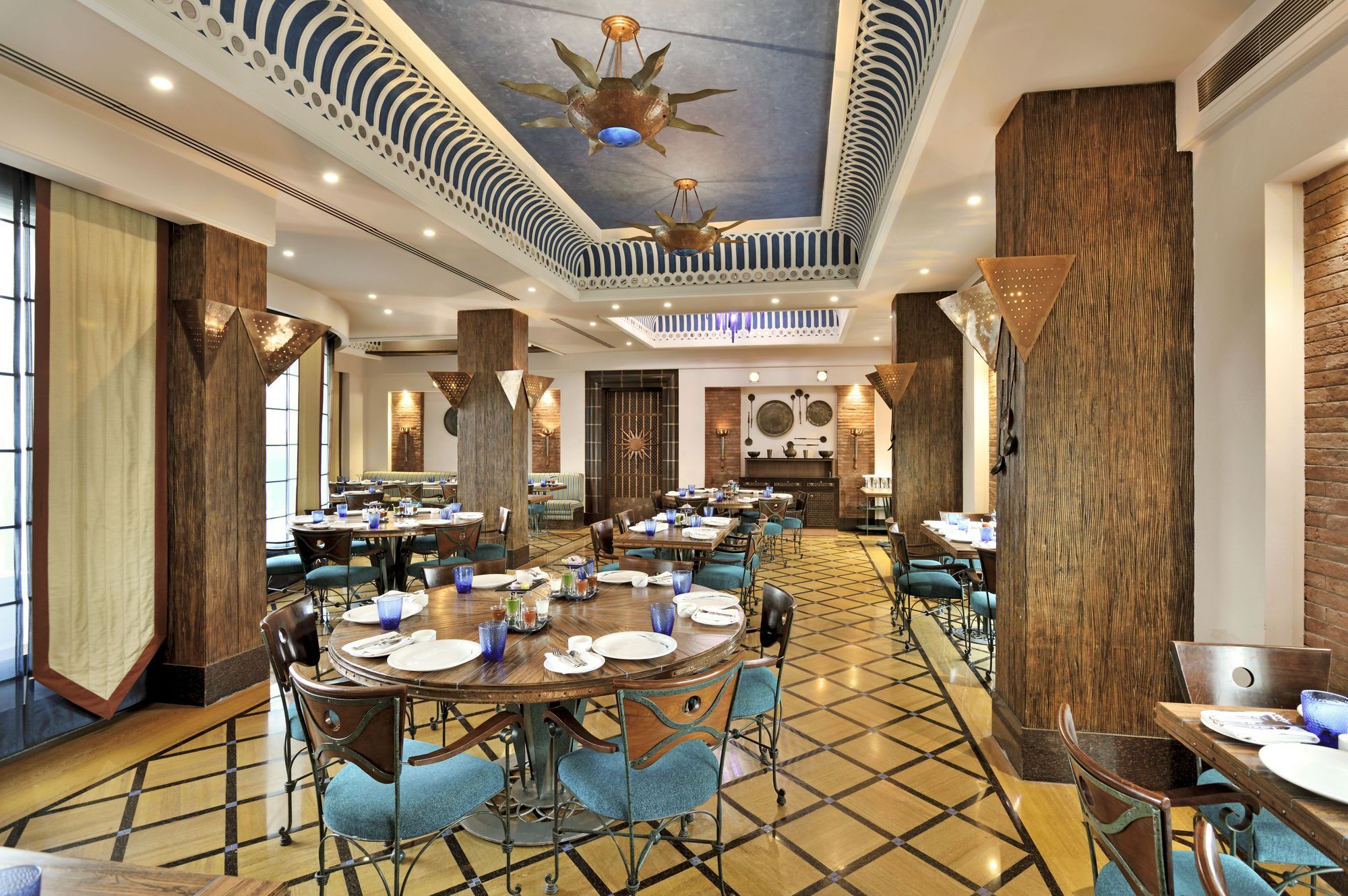 Radisson Noida Hotell Eksteriør bilde