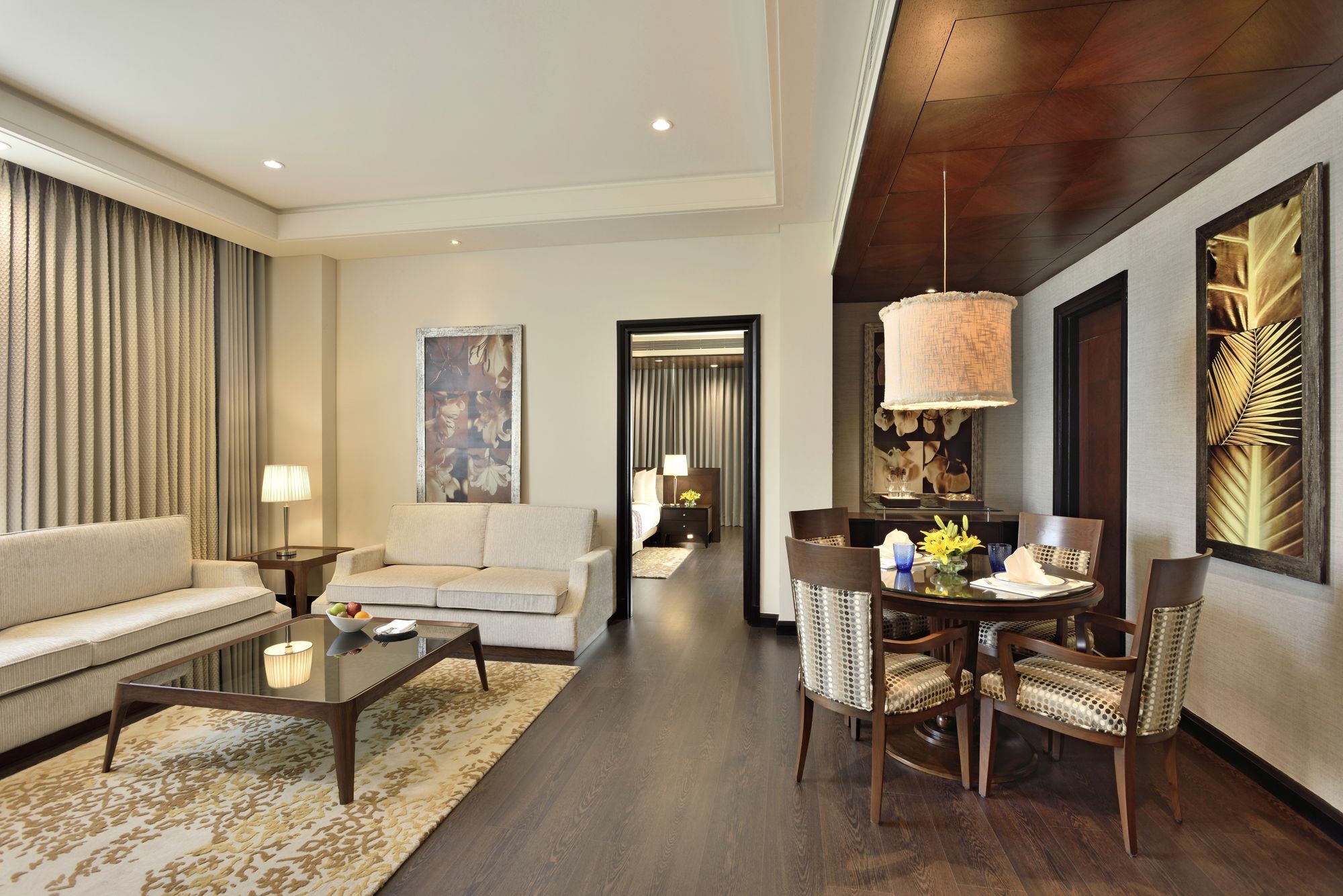 Radisson Noida Hotell Eksteriør bilde