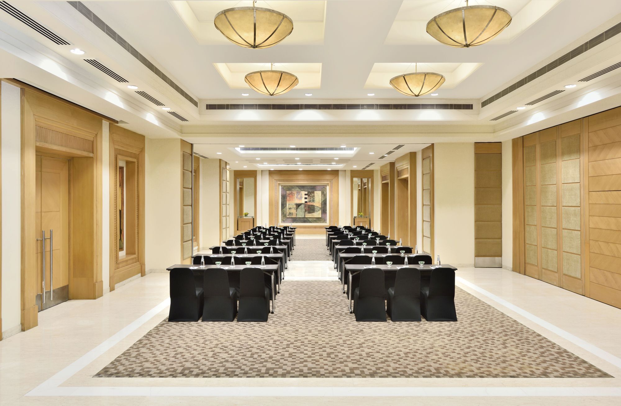 Radisson Noida Hotell Eksteriør bilde