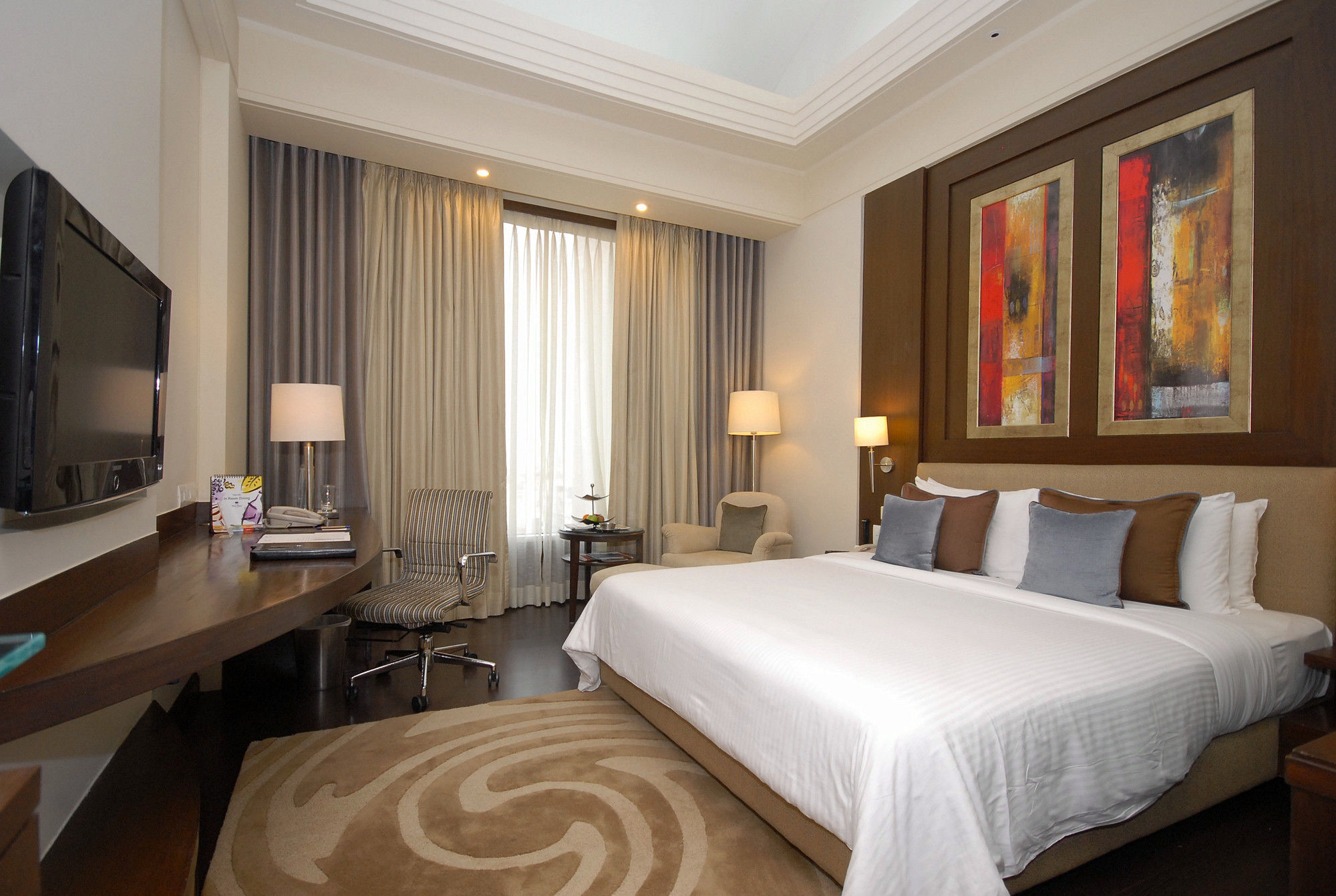 Radisson Noida Hotell Eksteriør bilde