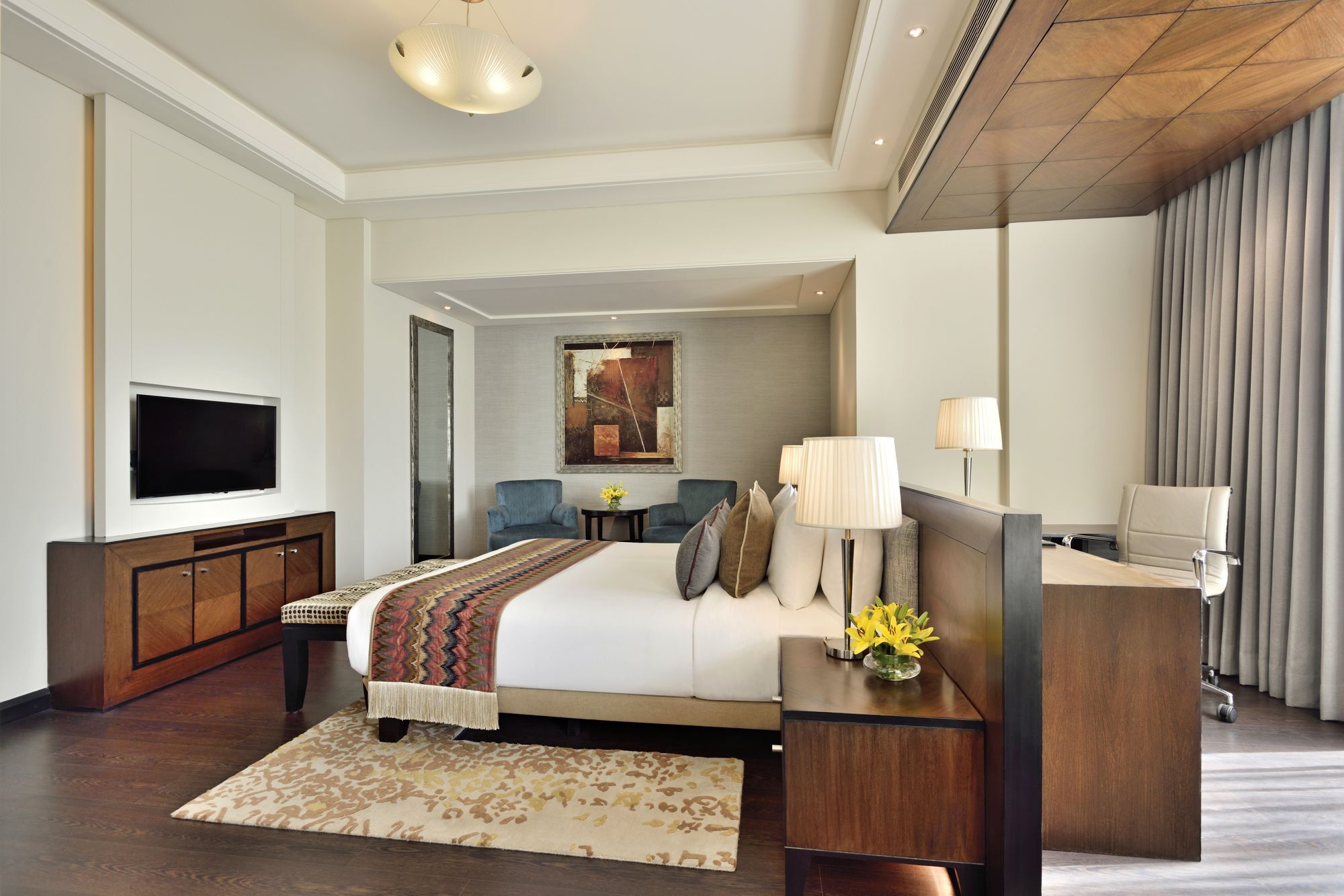 Radisson Noida Hotell Eksteriør bilde