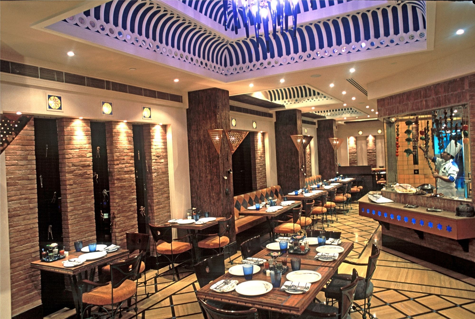 Radisson Noida Hotell Eksteriør bilde