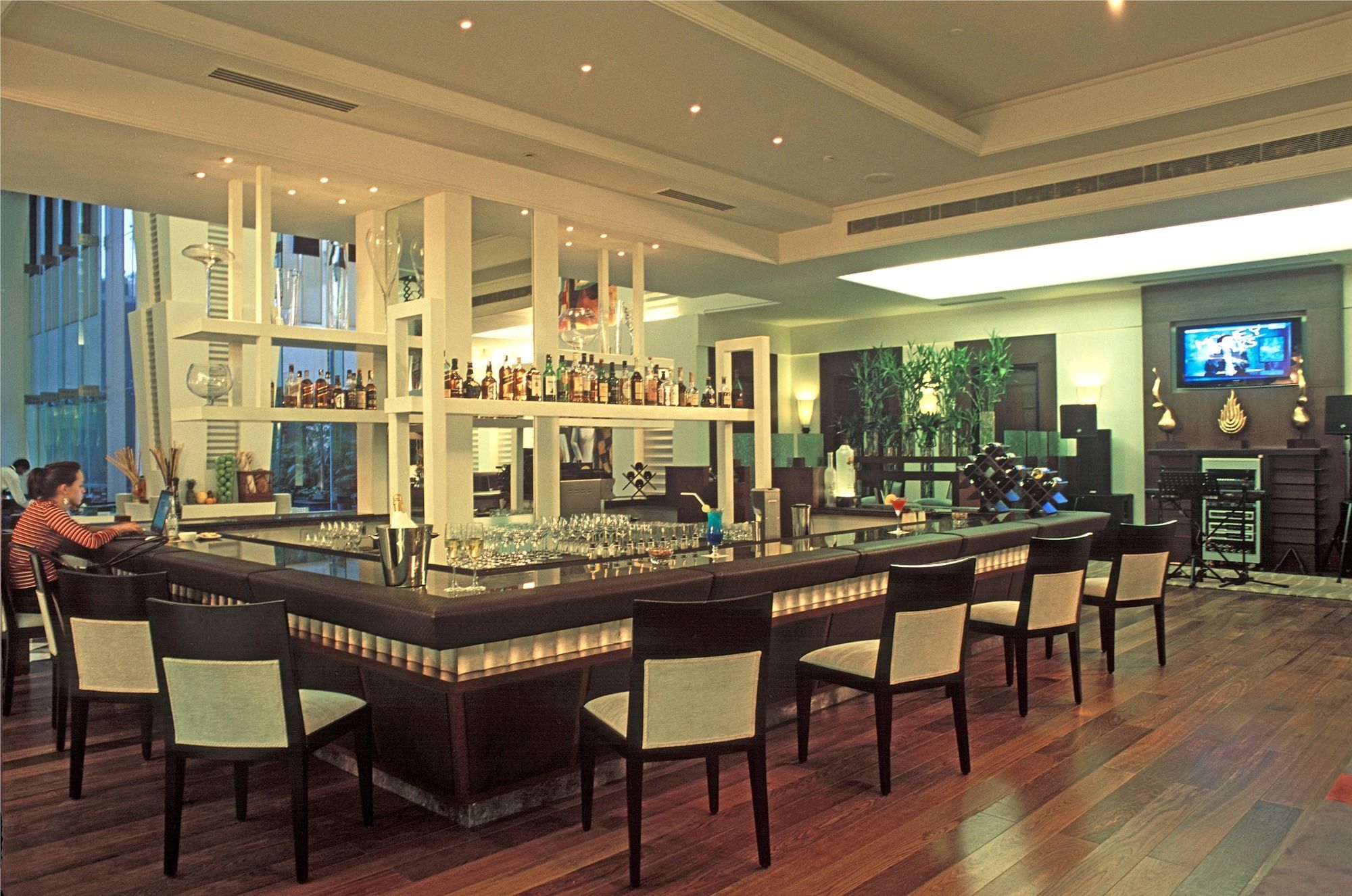 Radisson Noida Hotell Eksteriør bilde