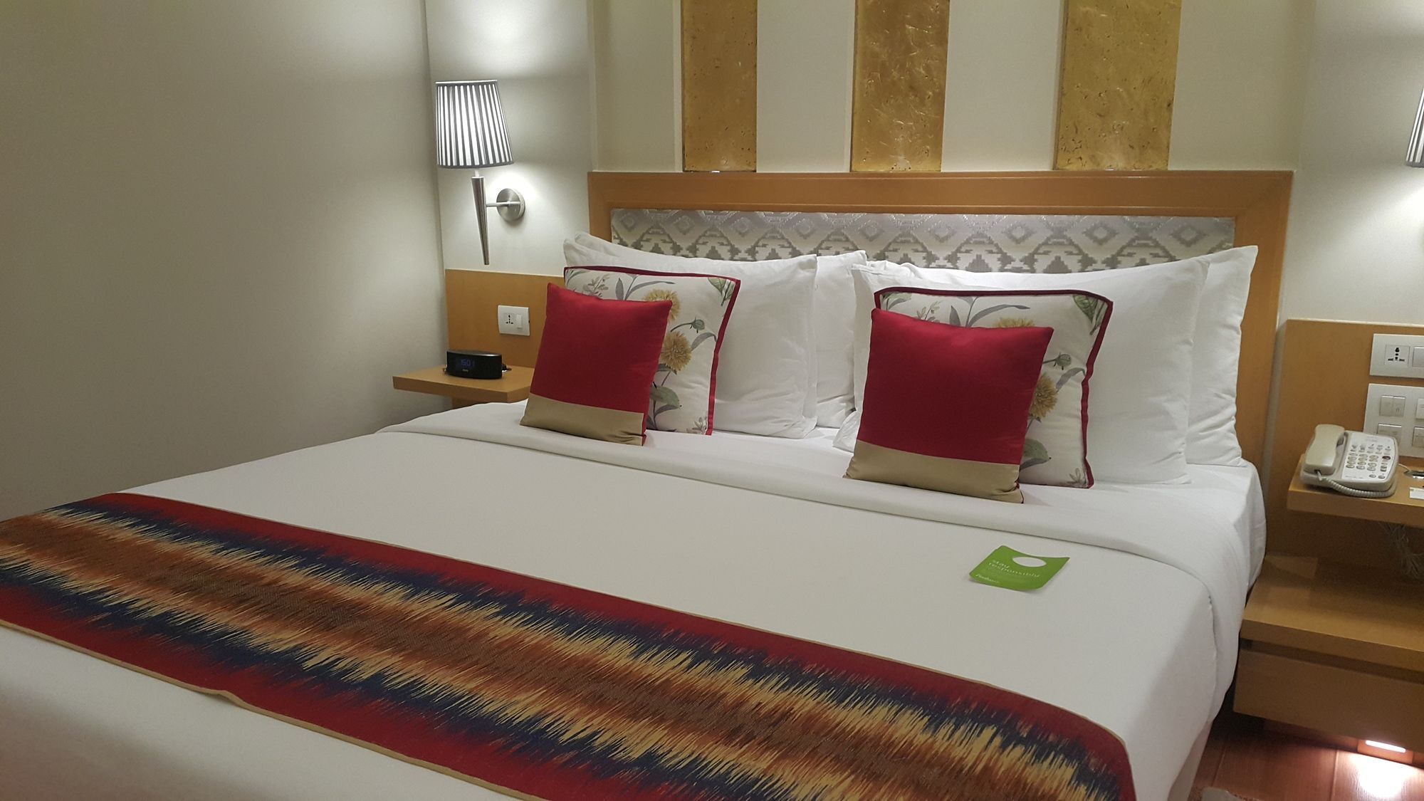 Radisson Noida Hotell Eksteriør bilde