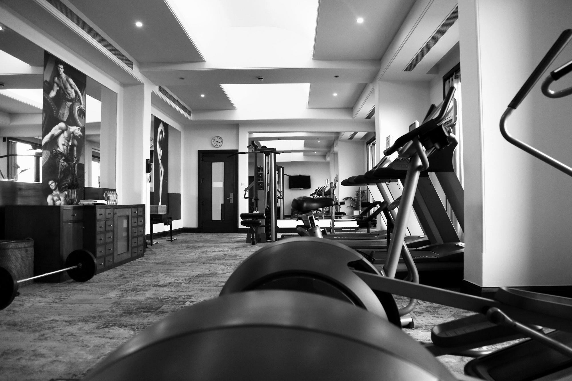 Radisson Noida Hotell Eksteriør bilde