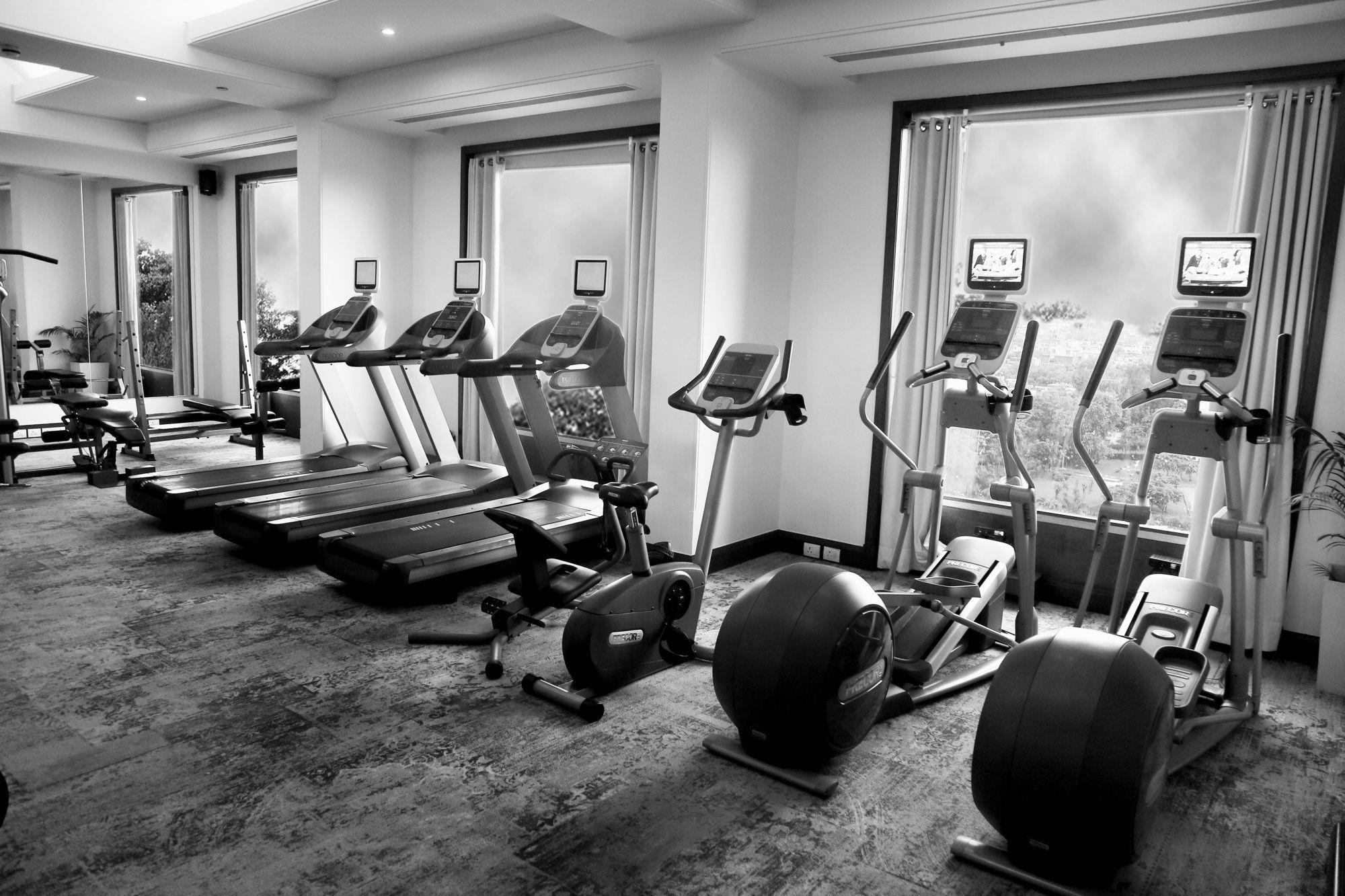 Radisson Noida Hotell Eksteriør bilde